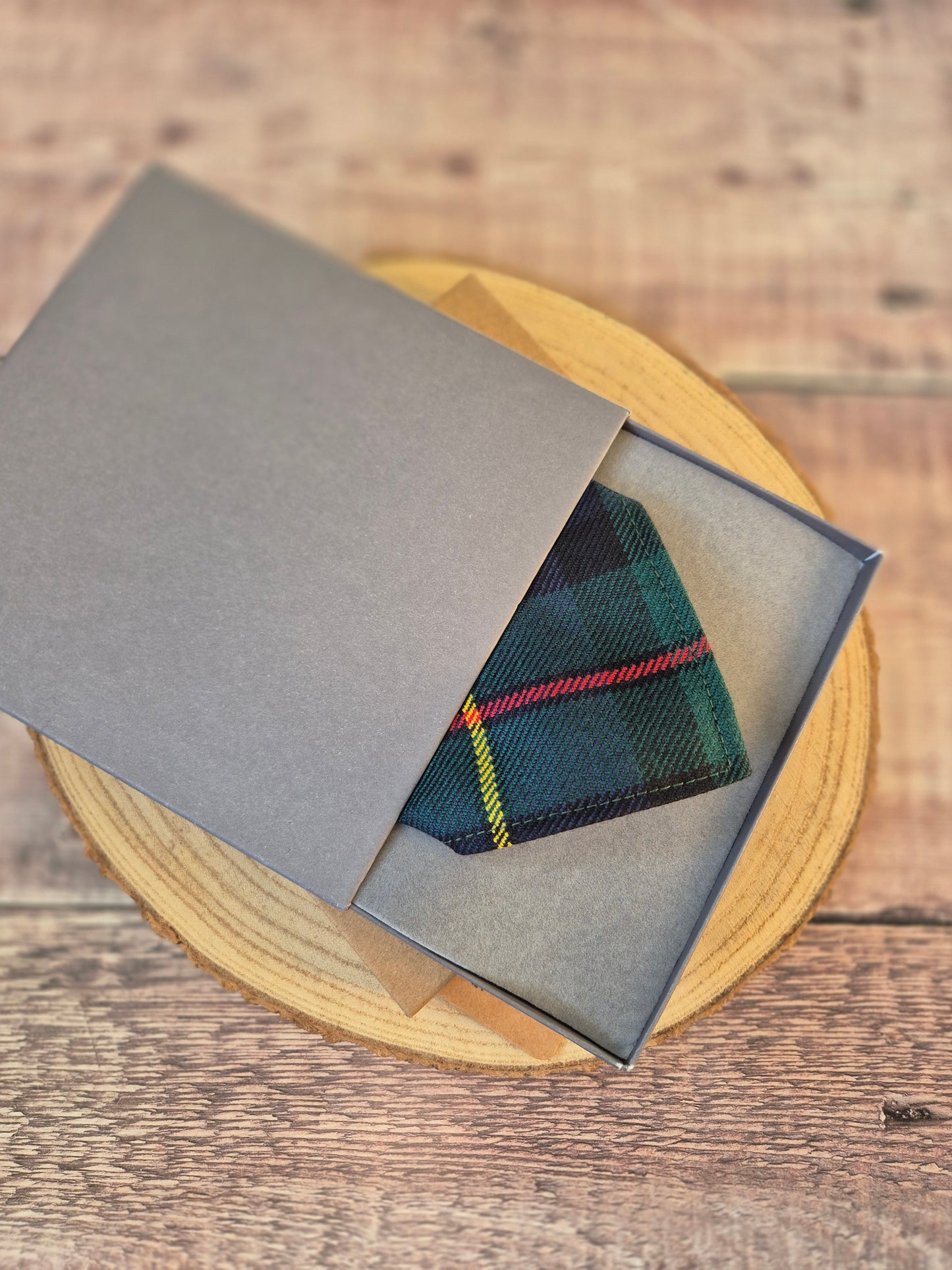 MacLeod Tartan Pocket Square