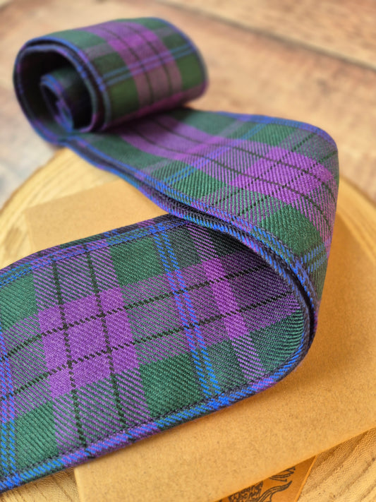 Spirit Of Scotland Tartan Handfasting
