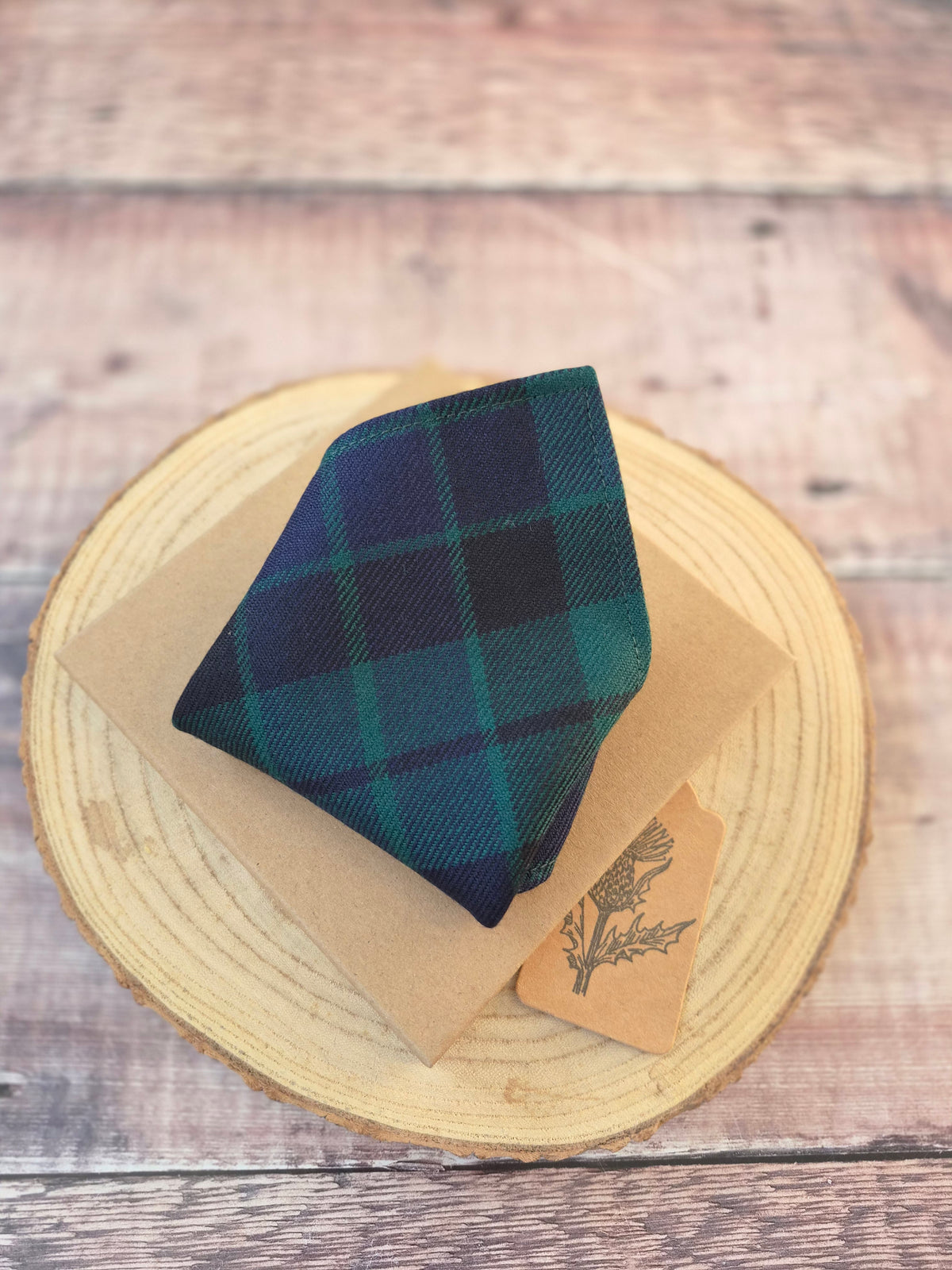 Mackay Tartan Bow Tie