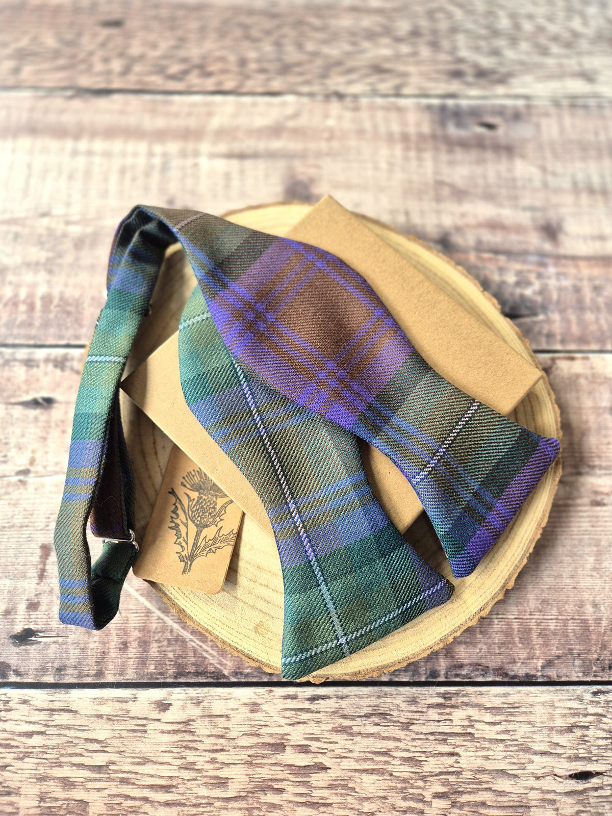 Self-Tie Bowties
