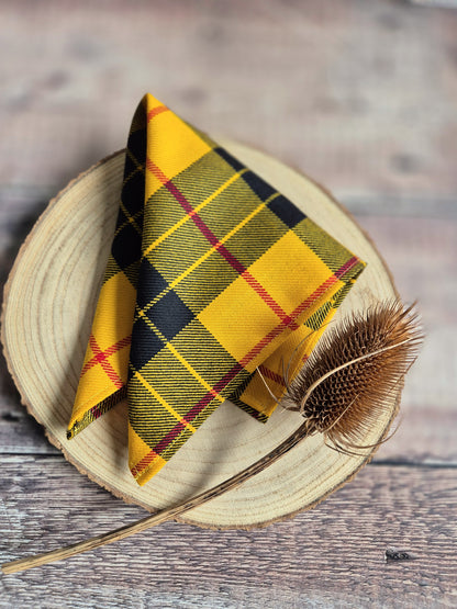 MacLeod Tartan Bow Tie