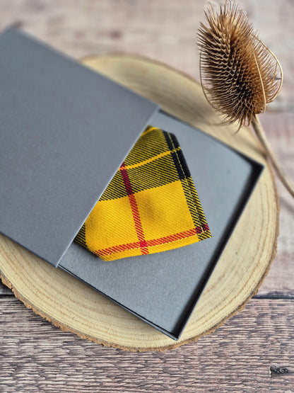 MacLeod Tartan Bow Tie