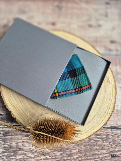 MacLeod Tartan Bow Tie