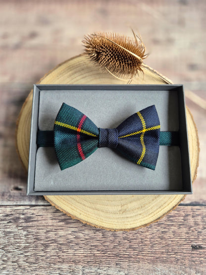 MacLeod Tartan Bow Tie