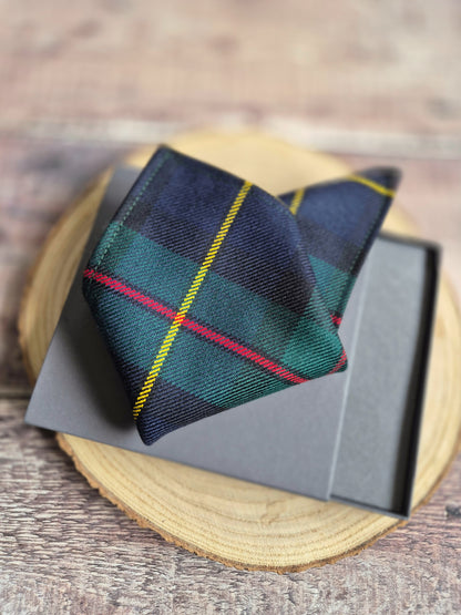 MacLeod Tartan Bow Tie