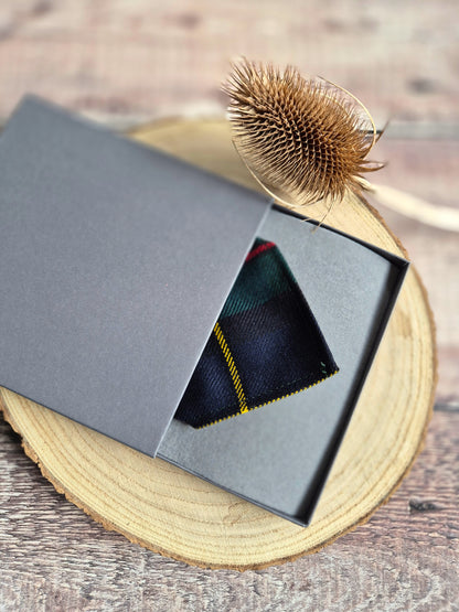 MacLeod Tartan Bow Tie