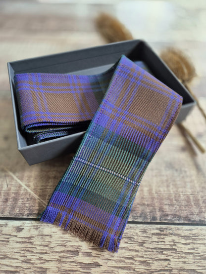 Isle of Skye Tartan Handfasting
