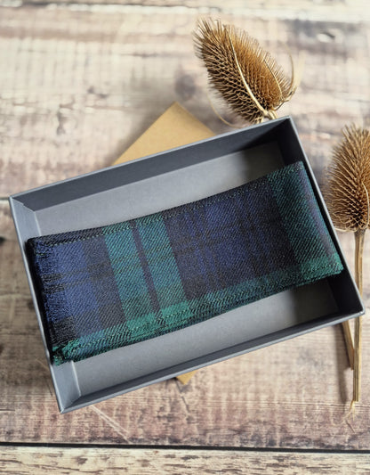 Black Watch Tartan Handfasting