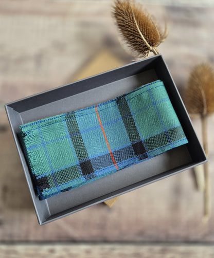 Flower Of Scotland Tartan Handfasting