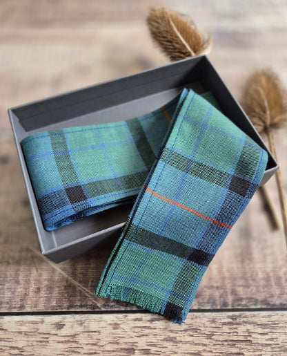 Flower Of Scotland Tartan Handfasting