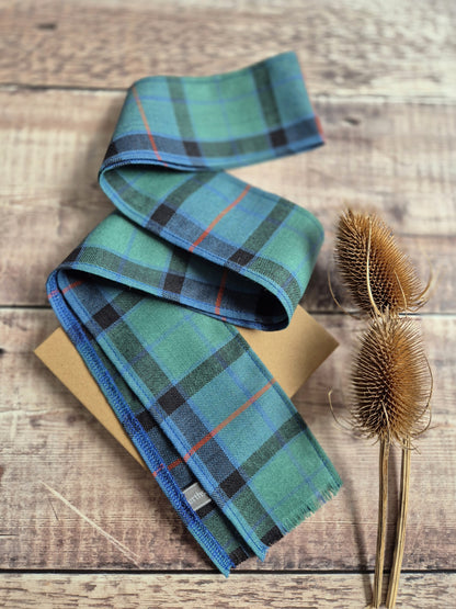 Flower Of Scotland Tartan Handfasting