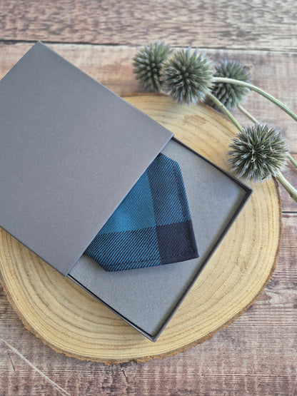 Earl of St Andrews Tartan Pocket Square