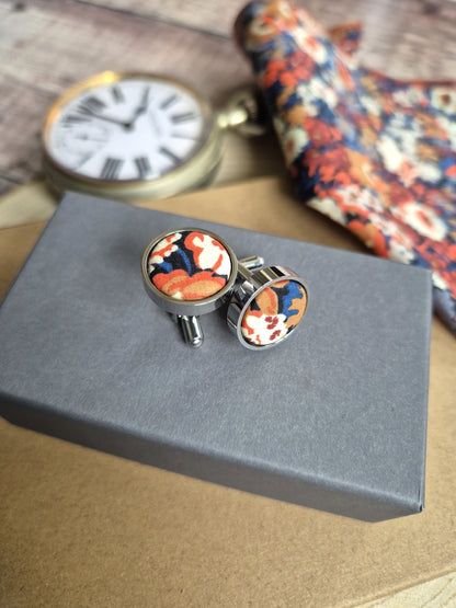 Liberty Cufflinks Thorpe