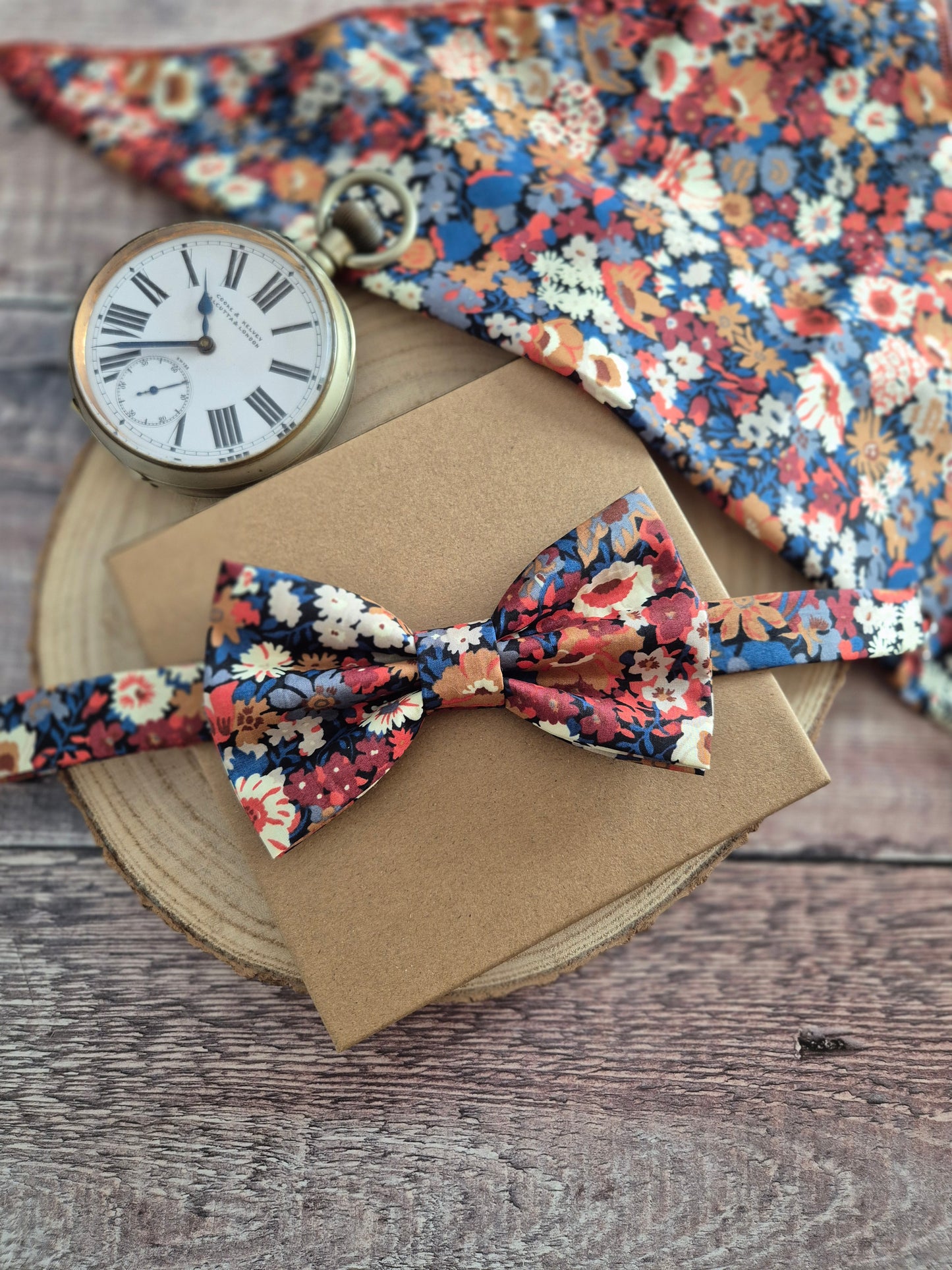 Liberty Bow Tie Thorpe