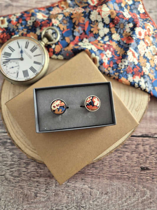 Liberty Cufflinks Thorpe