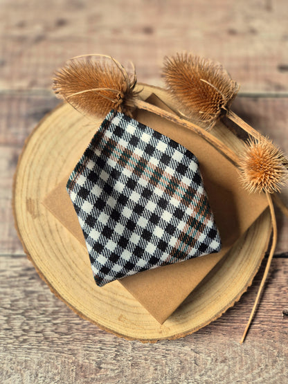 Burns Tartan Pocket Square