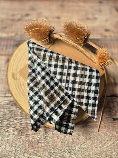 Burns Tartan Bow Tie