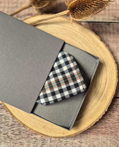 Burns Tartan Pocket Square