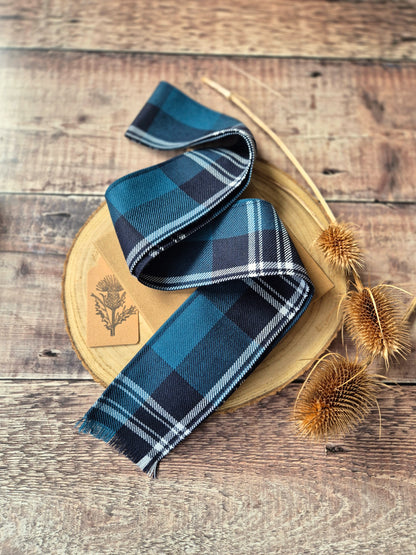 St. Andrews Tartan Handfasting