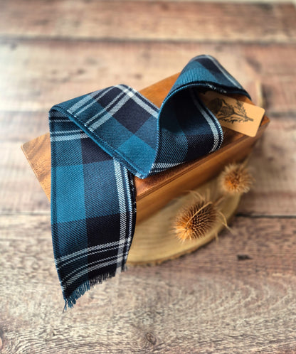 St. Andrews Tartan Handfasting