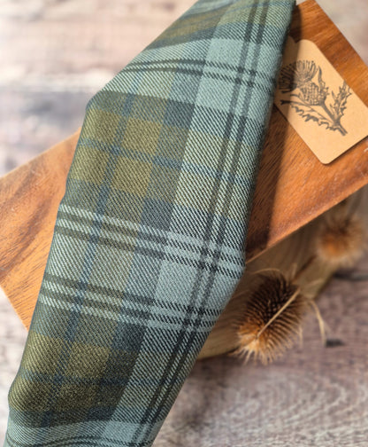 Black Watch Tartan Handfasting