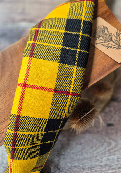 Scottish Clan Tartan Handfasting