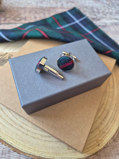 Robertson Tartan Bow Tie