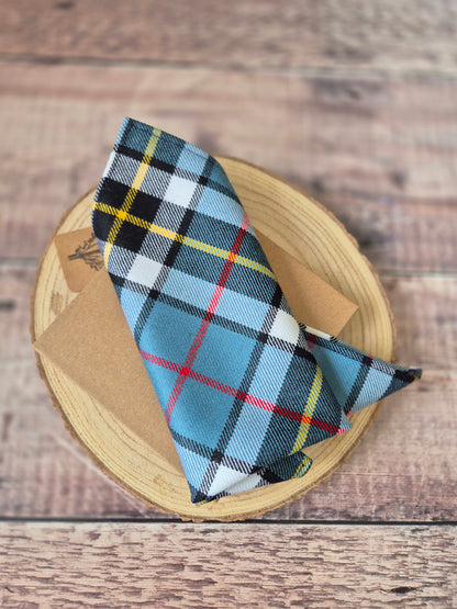 Thomson Tartan Pocket Square