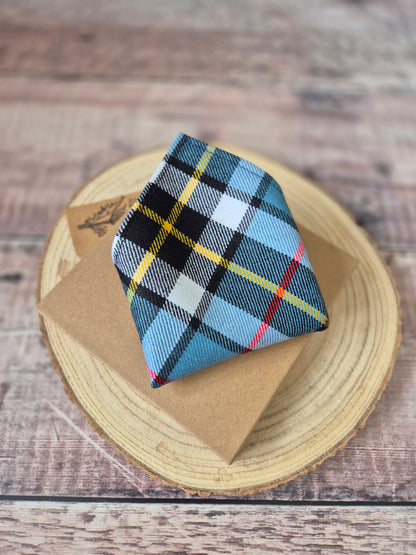 Thomson Tartan Pocket Square