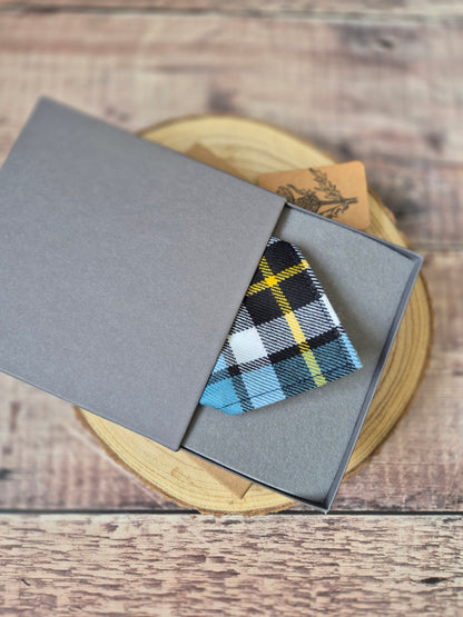 Thomson Tartan Pocket Square
