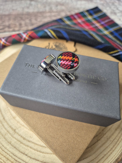 Stewart Tartan Bow Tie