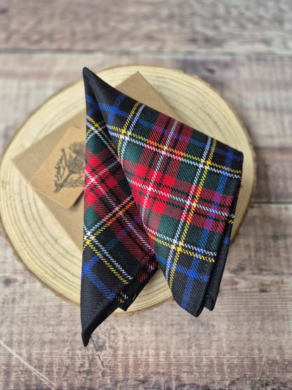 Stewart Tartan Bow Tie