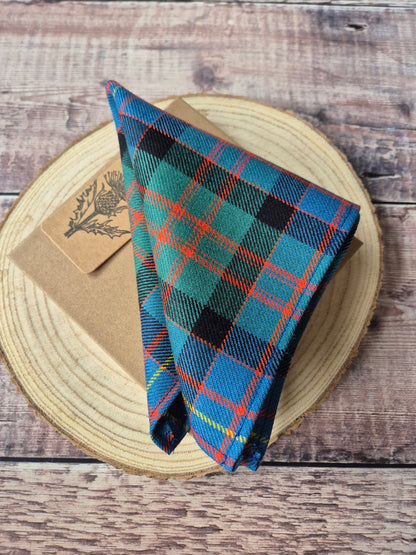 Cameron Tartan Bow Tie