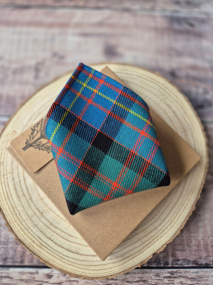 Cameron Tartan Bow Tie