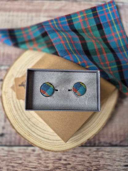 Cameron Tartan Bow Tie