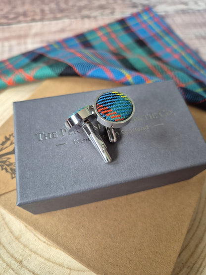 Cameron Tartan Bow Tie