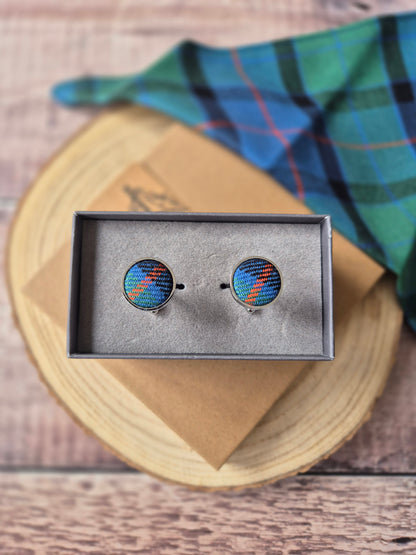 Flower of Scotland Tartan Bow Tie