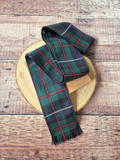 Scottish Clan Tartan Handfasting