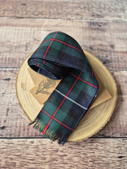 Scottish Clan Tartan Handfasting