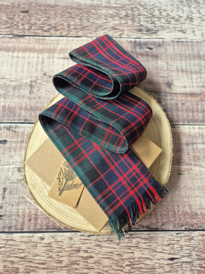 Scottish Clan Tartan Handfasting