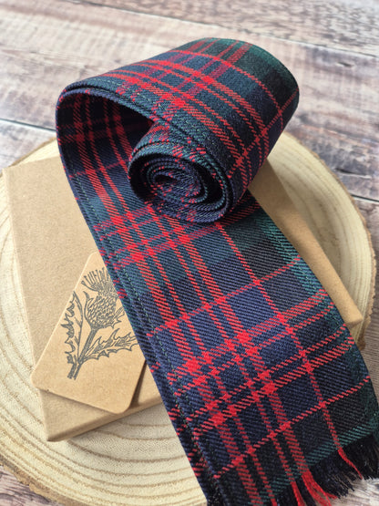 Scottish Clan Tartan Handfasting