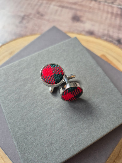 Bruce Tartan Bow Tie