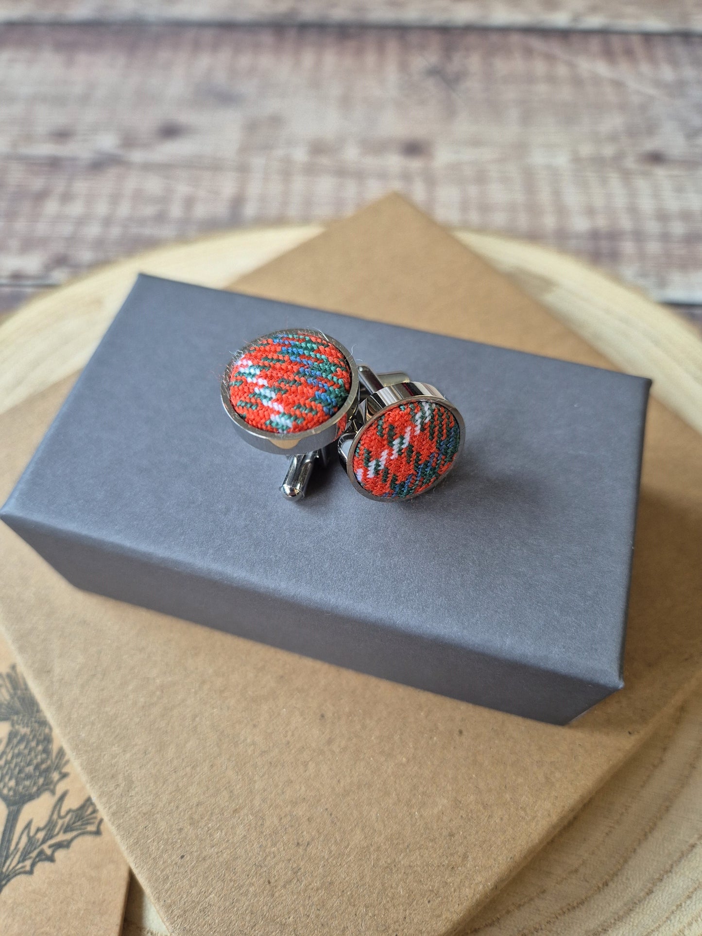 Wilson Tartan Bow Tie