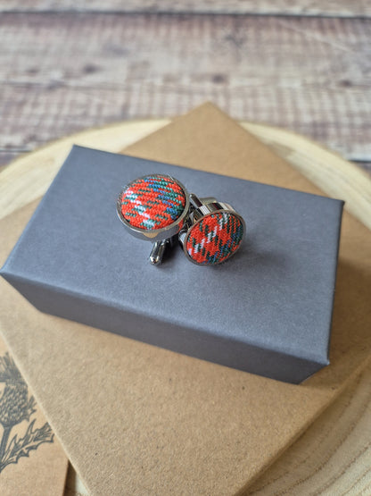 Wilson Tartan Bow Tie