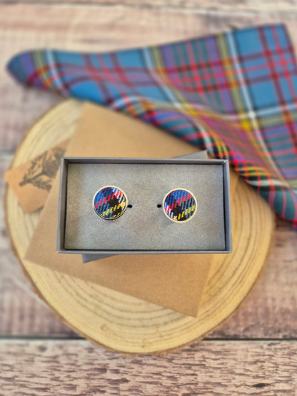 Anderson Tartan Bow Tie
