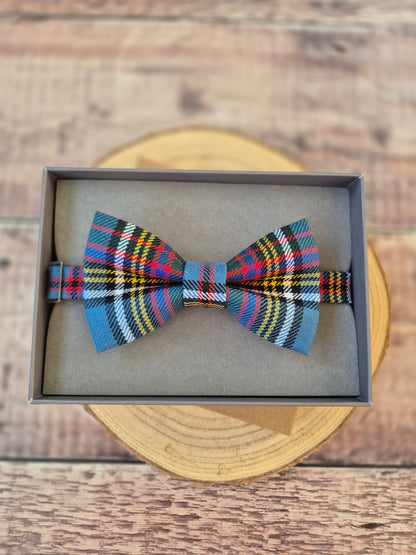 Anderson Tartan Bow Tie