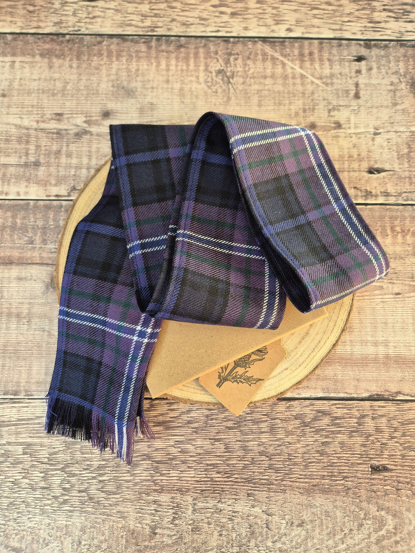 Scotland Forever Tartan Handfasting