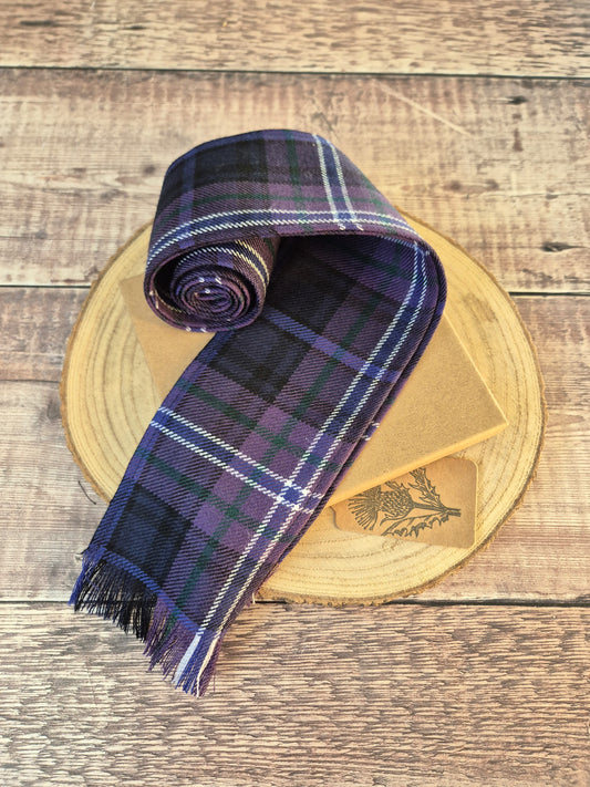 Scotland Forever Tartan Handfasting