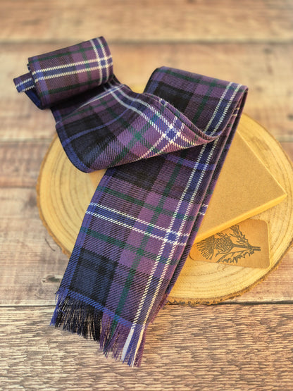 Scotland Forever Tartan Handfasting