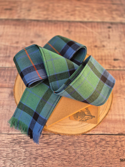 Flower Of Scotland Tartan Handfasting